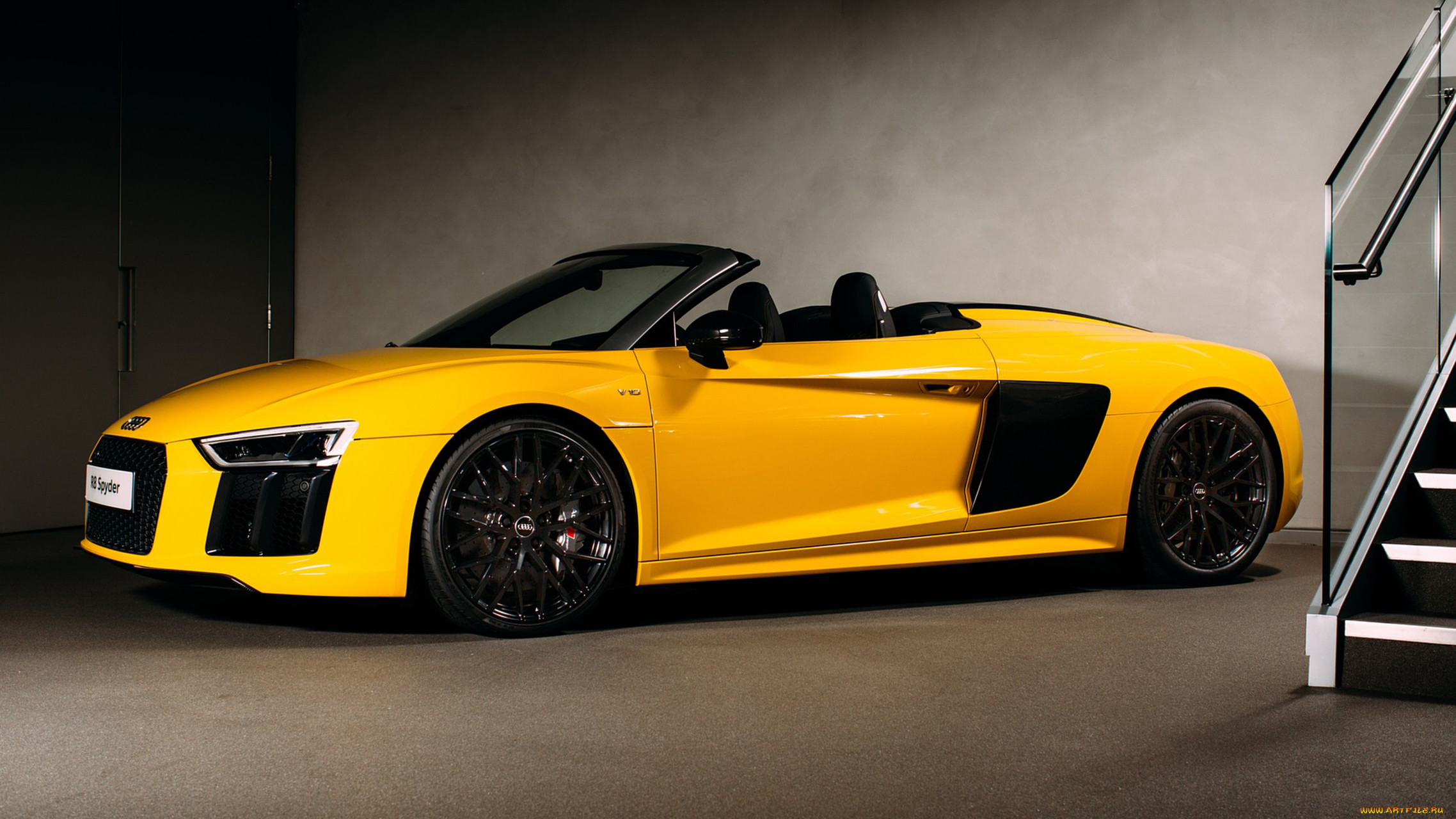 audi r8 v10 spyder 2017, , audi, , spyder, 2017, v10, r8